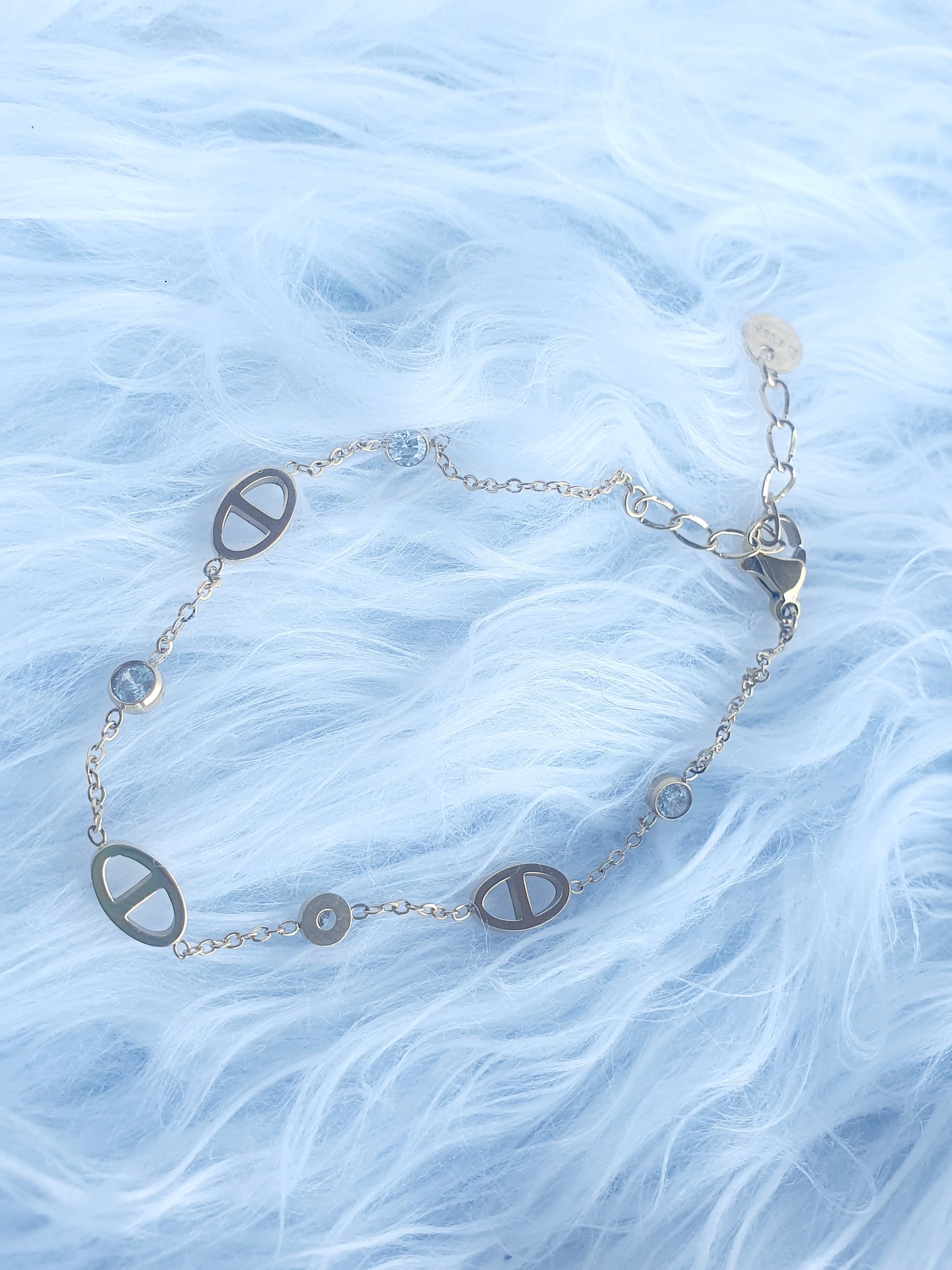BRACELET DORÉ ÉLÉGANCE RAFFINÉE