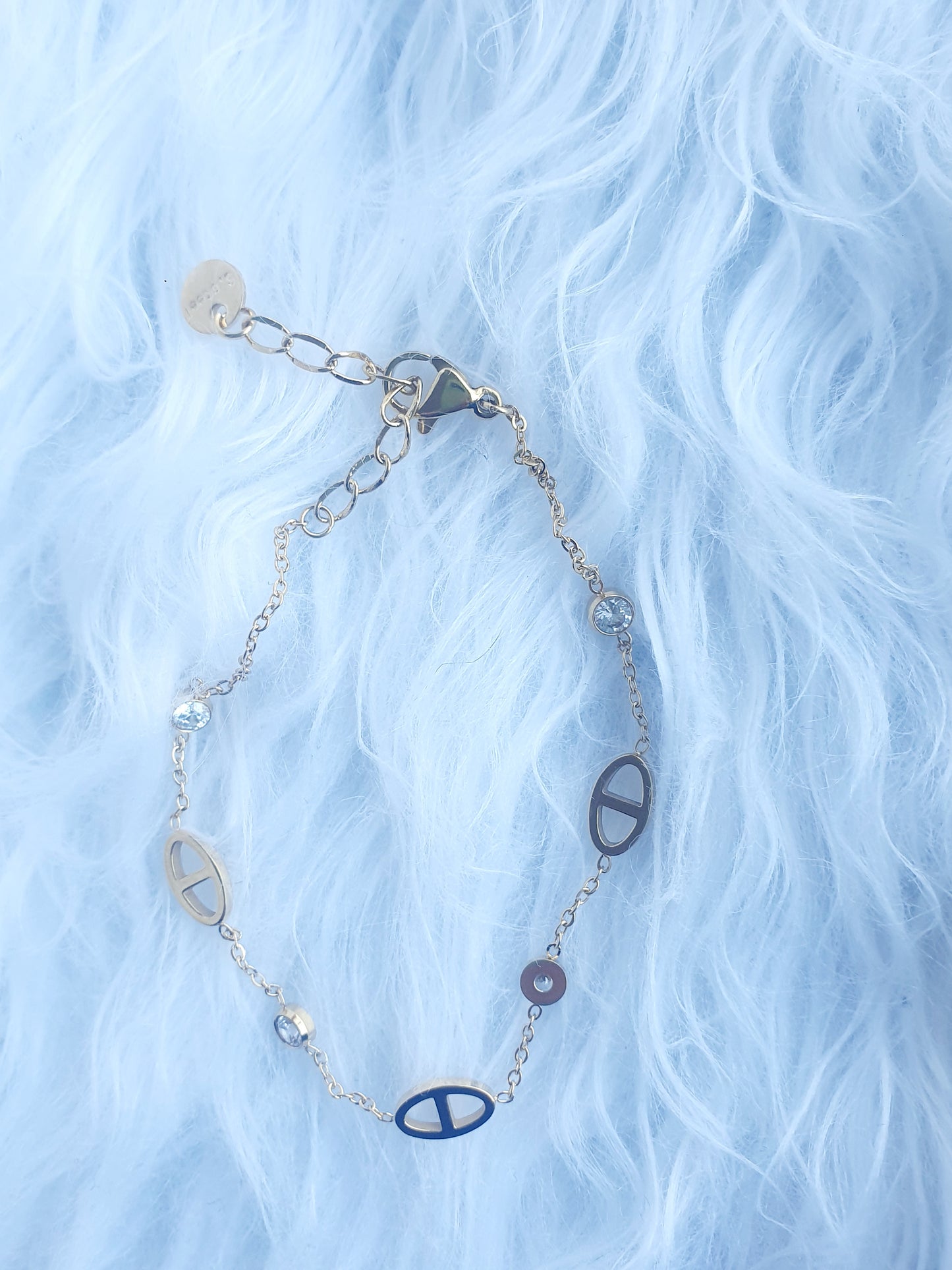 BRACELET DORÉ ÉLÉGANCE RAFFINÉE