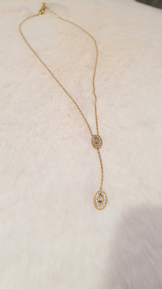 COLLIER ÉLÉGANCE SUBLIME