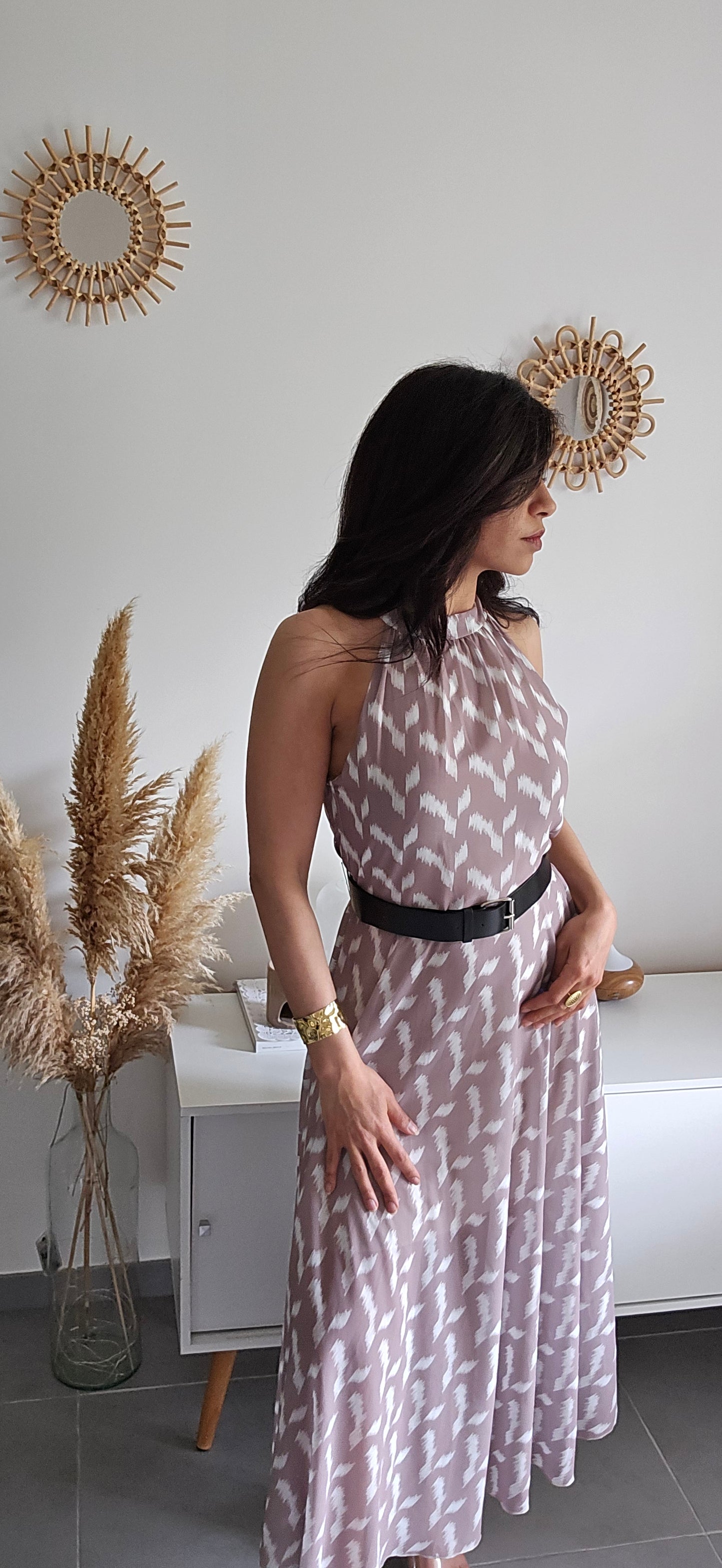 ROBE ISAURE