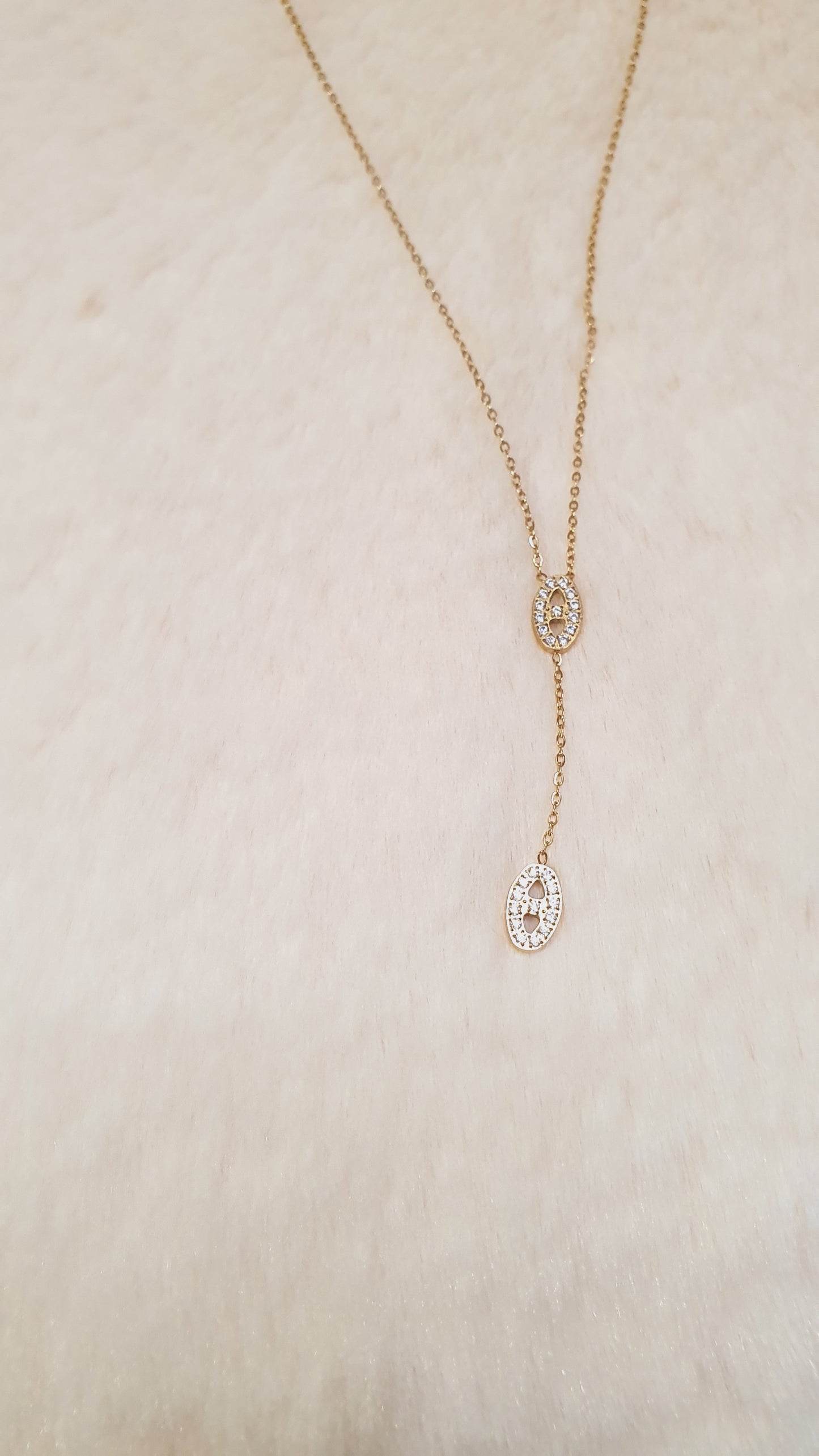 COLLIER ÉLÉGANCE SUBLIME