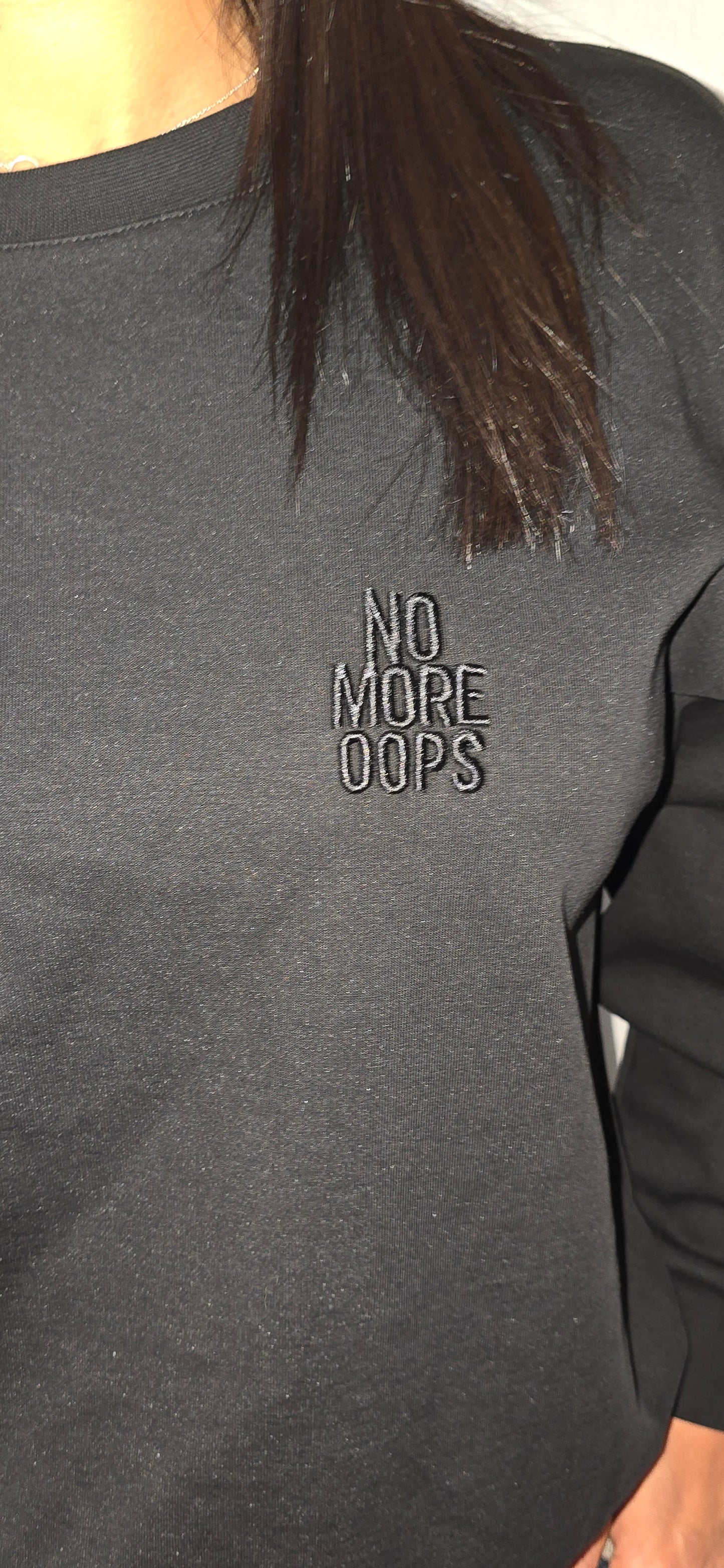 SWEET NOIR "NO MORE OOPS"