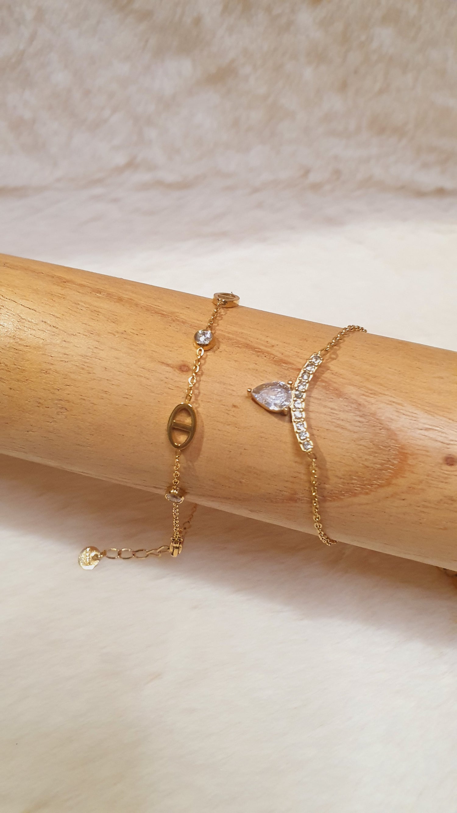BRACELETS