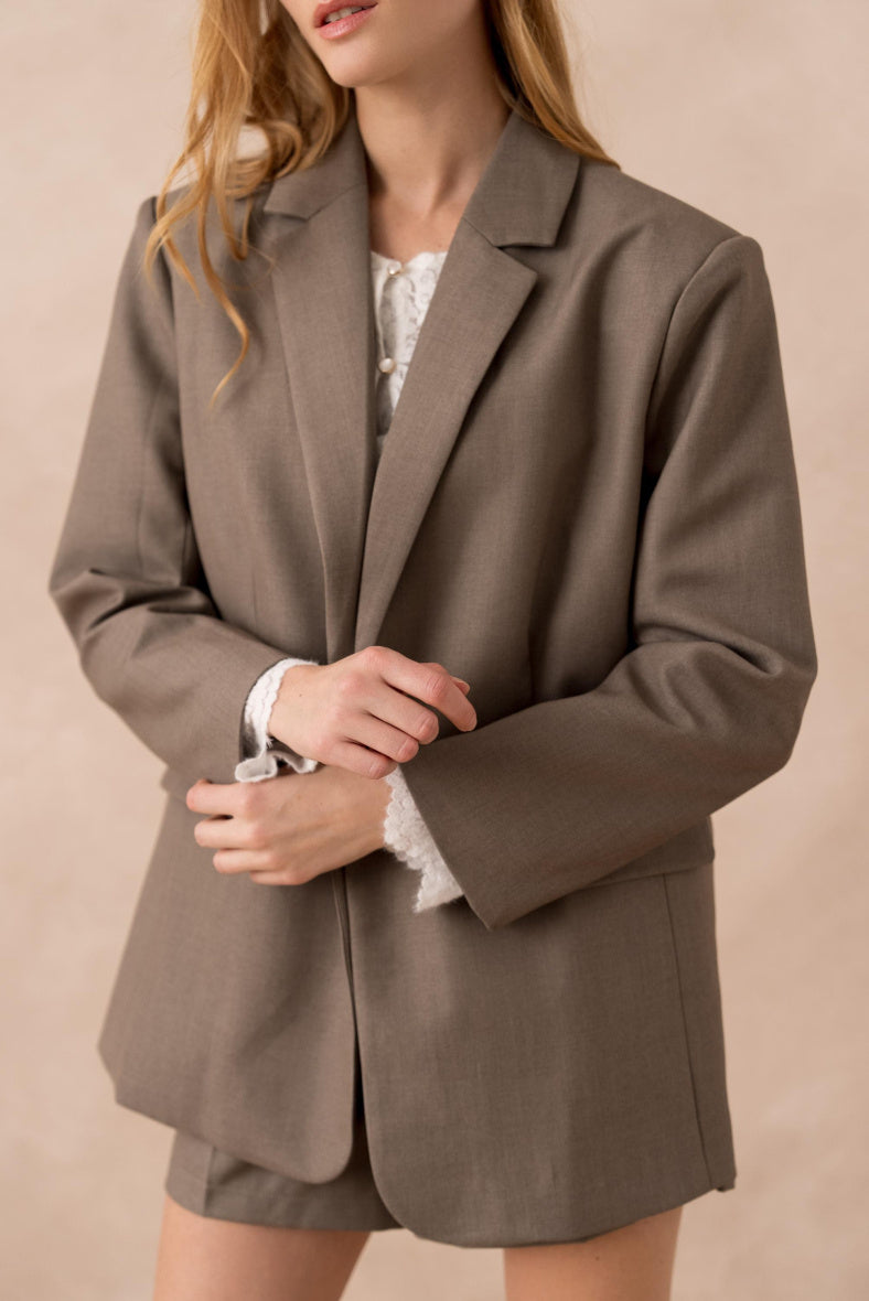VESTES / MANTEAUX