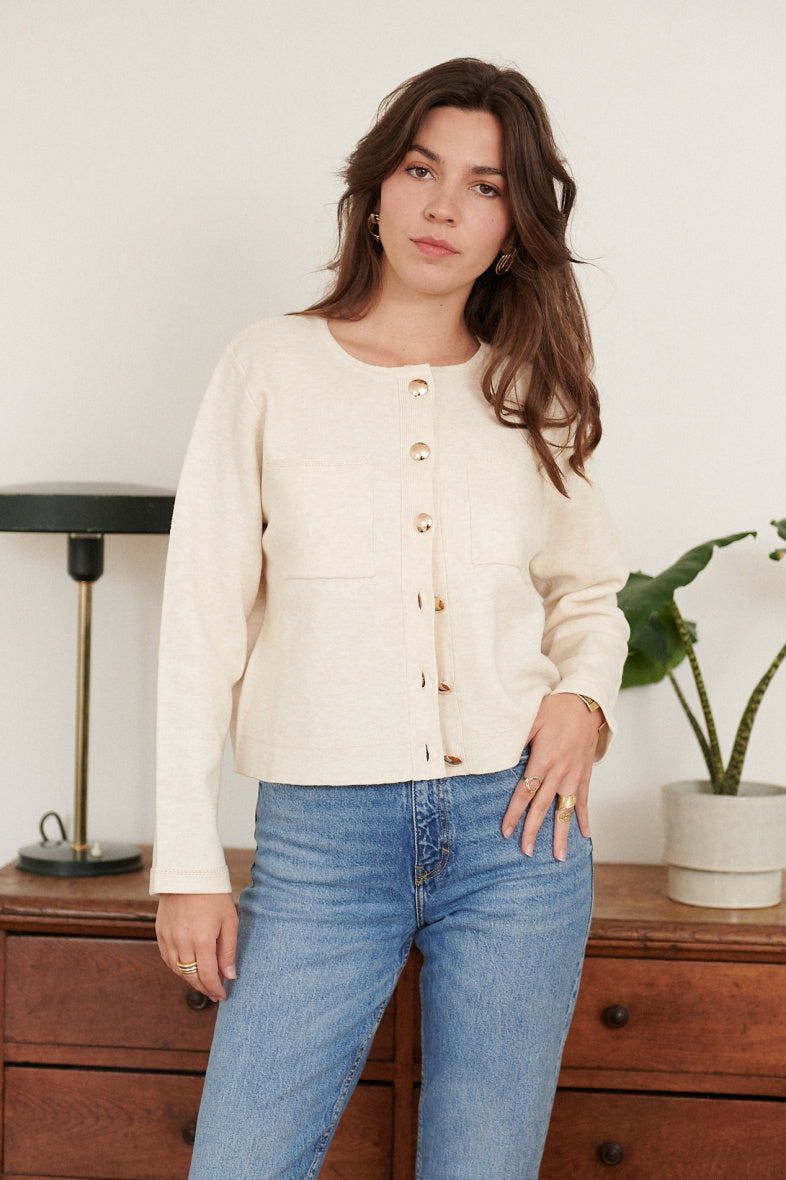 PULLS / GILETS