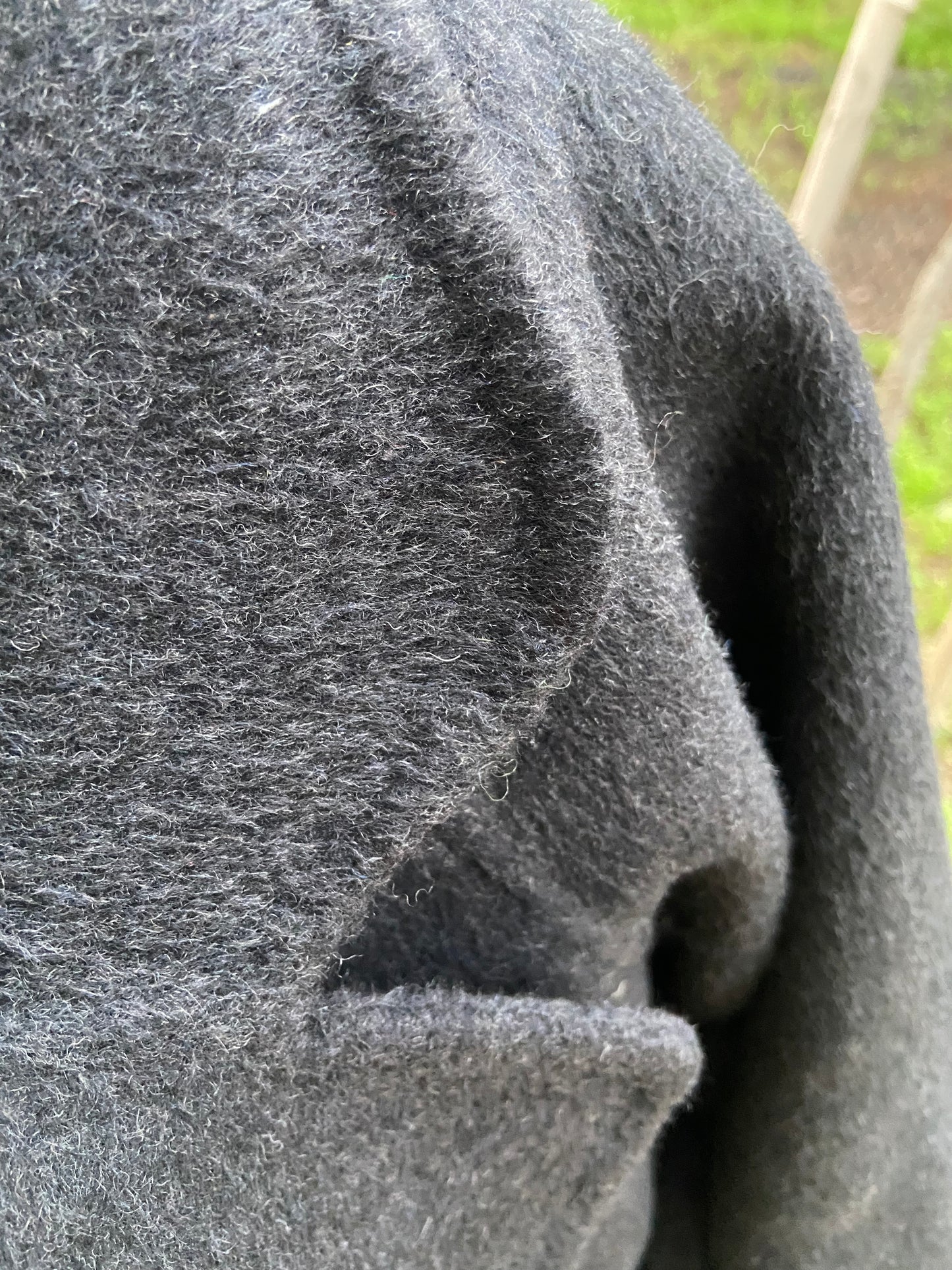 MANTEAU LONG ÉLÉGANCE LAINE