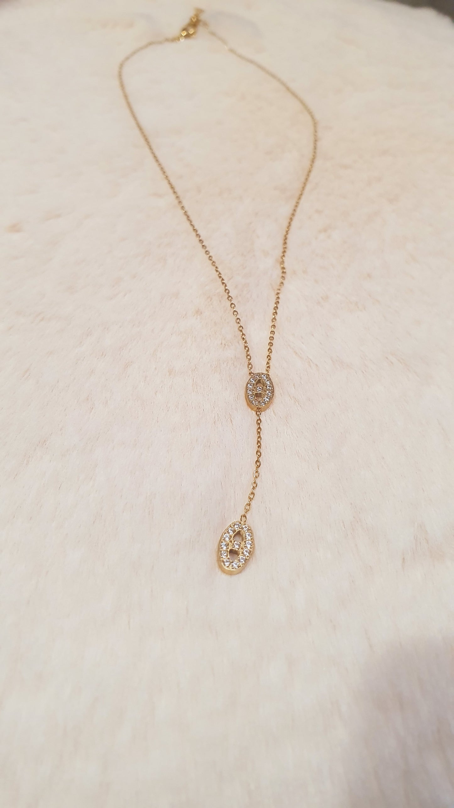 COLLIER ÉLÉGANCE SUBLIME