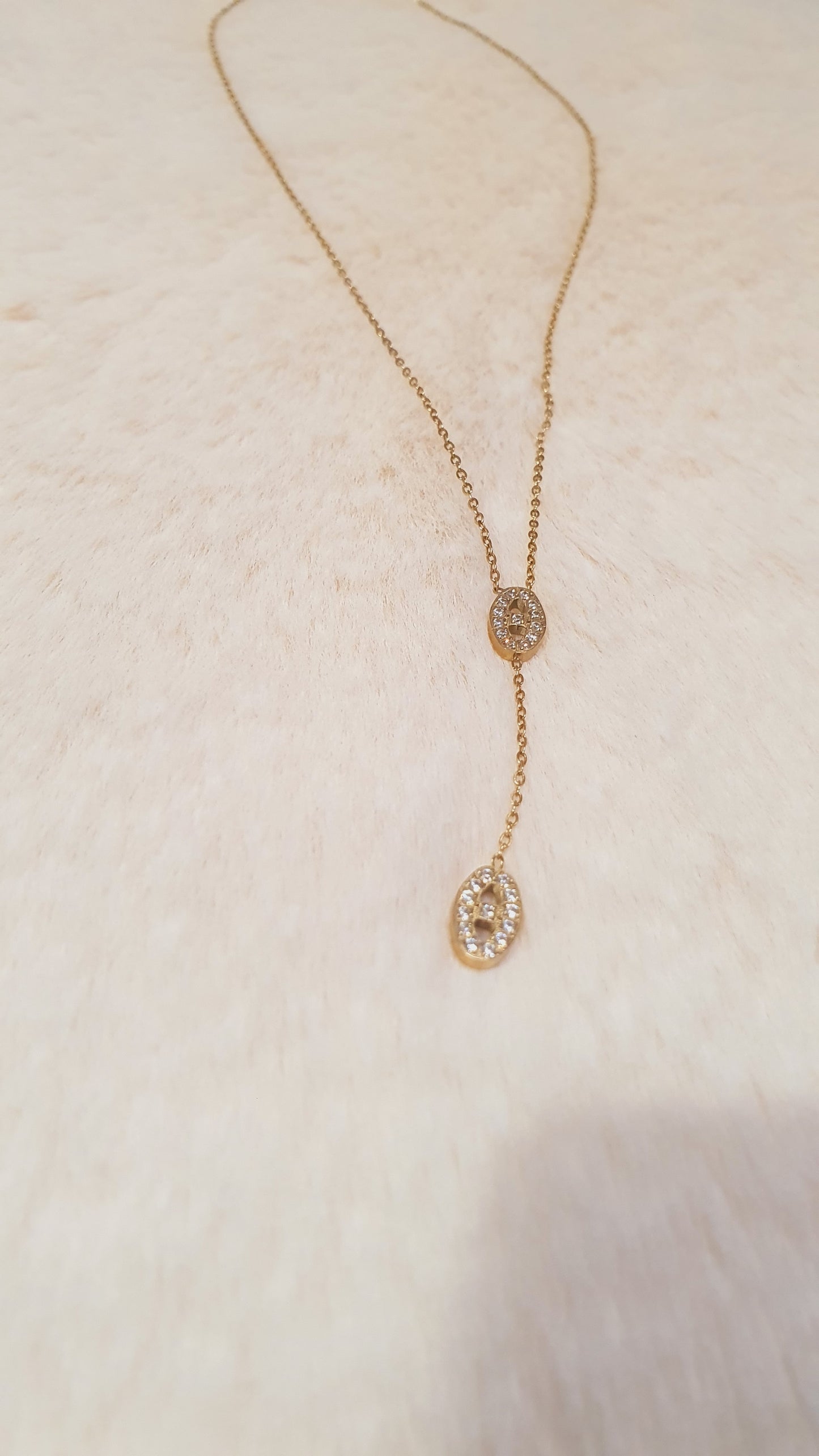 COLLIER ÉLÉGANCE SUBLIME
