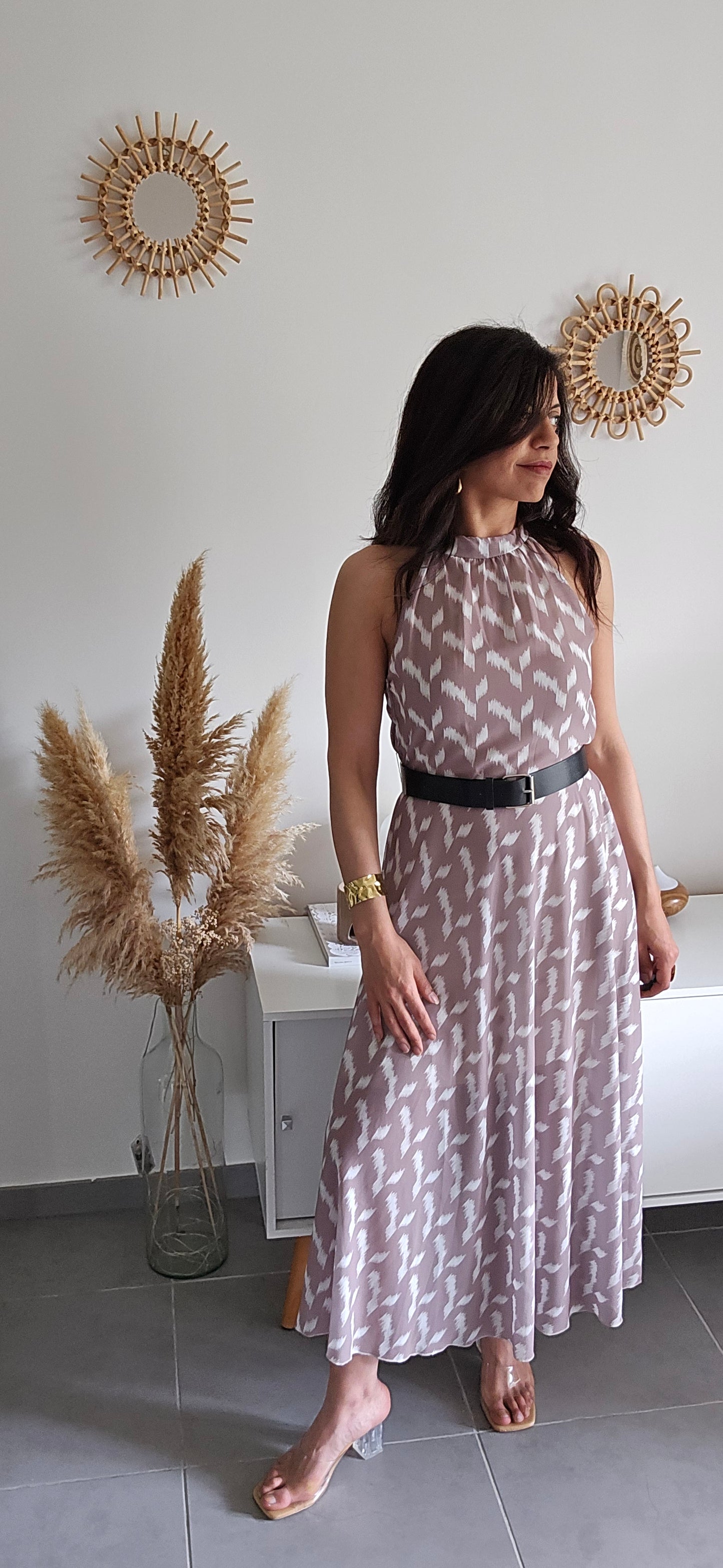 ROBE ISAURE