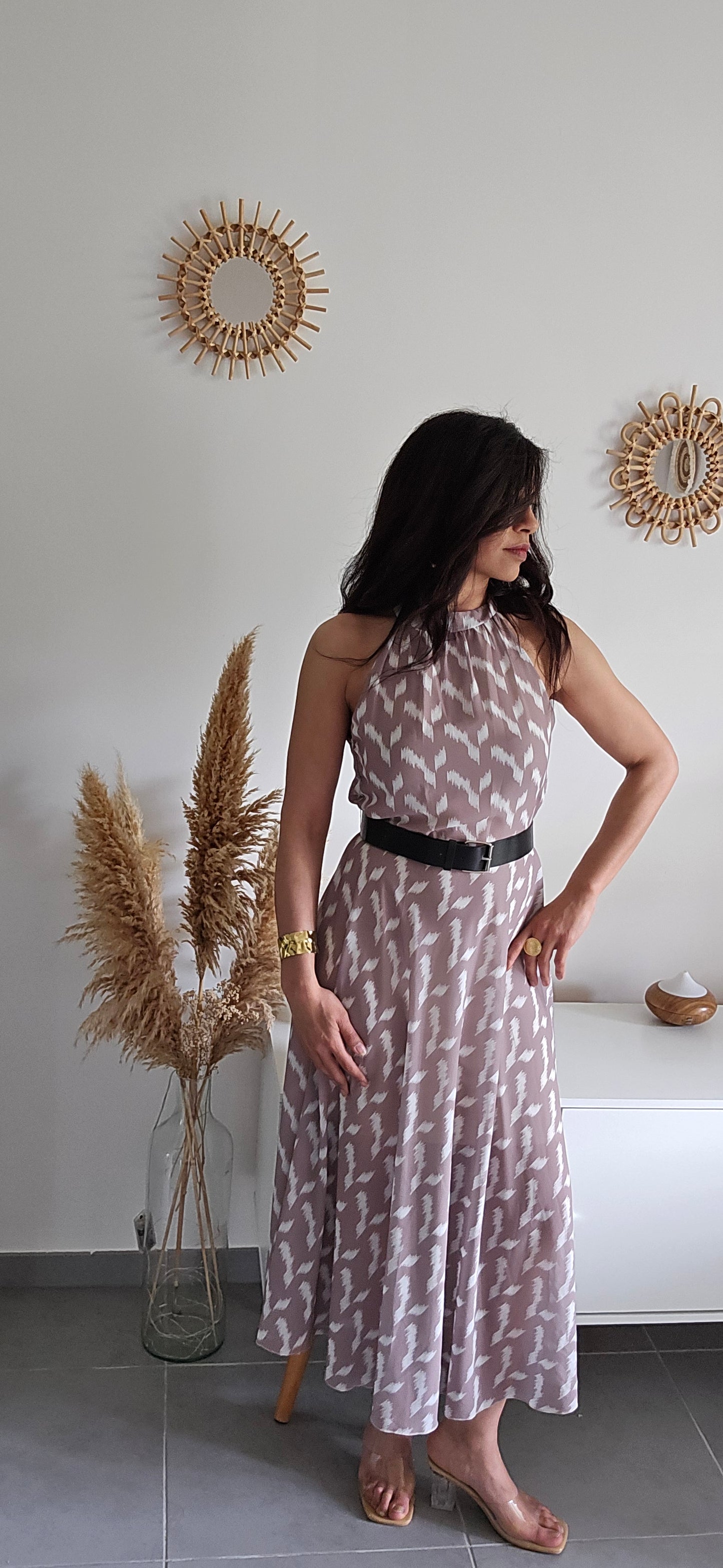 ROBE ISAURE