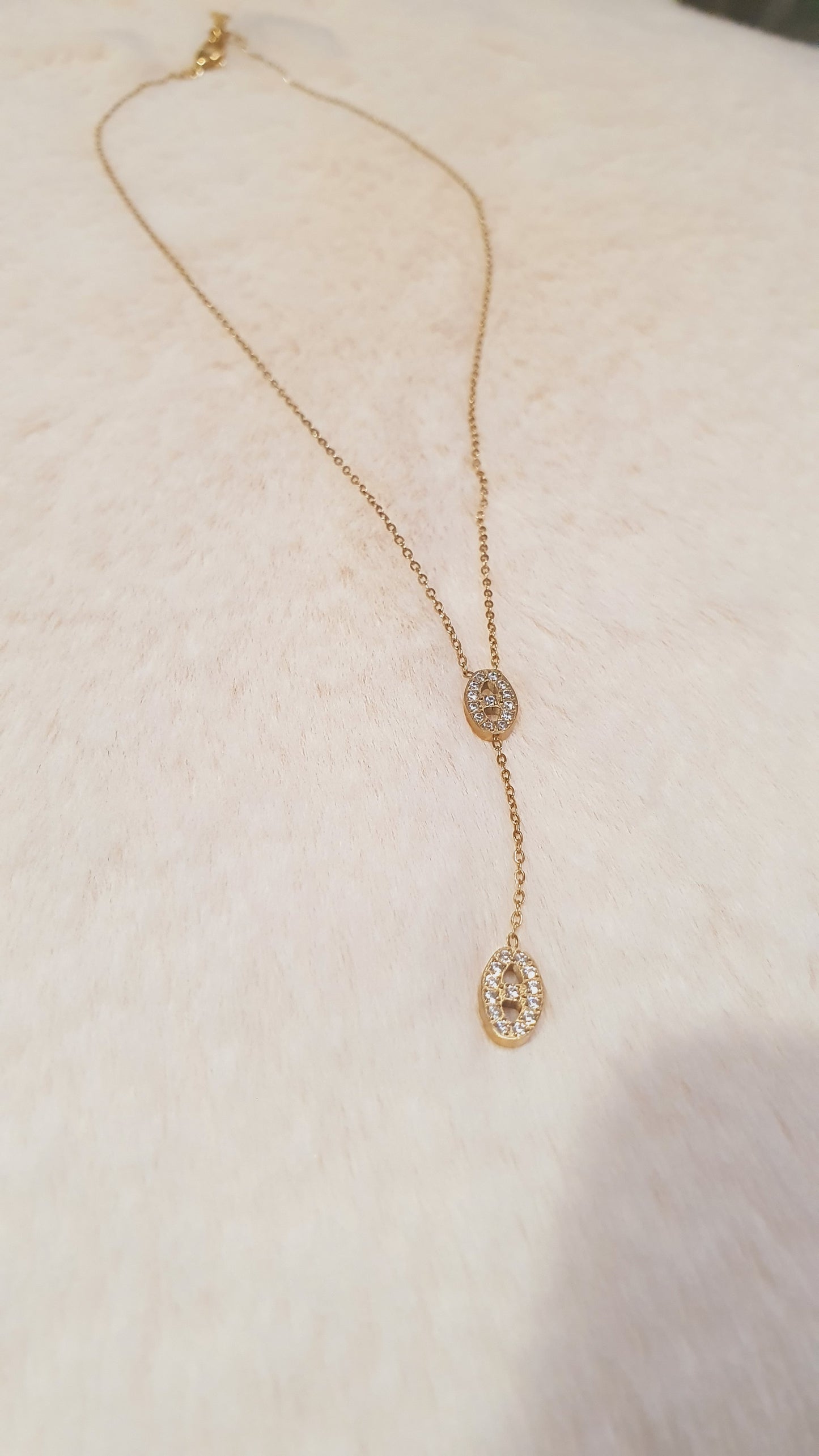 COLLIER ÉLÉGANCE SUBLIME