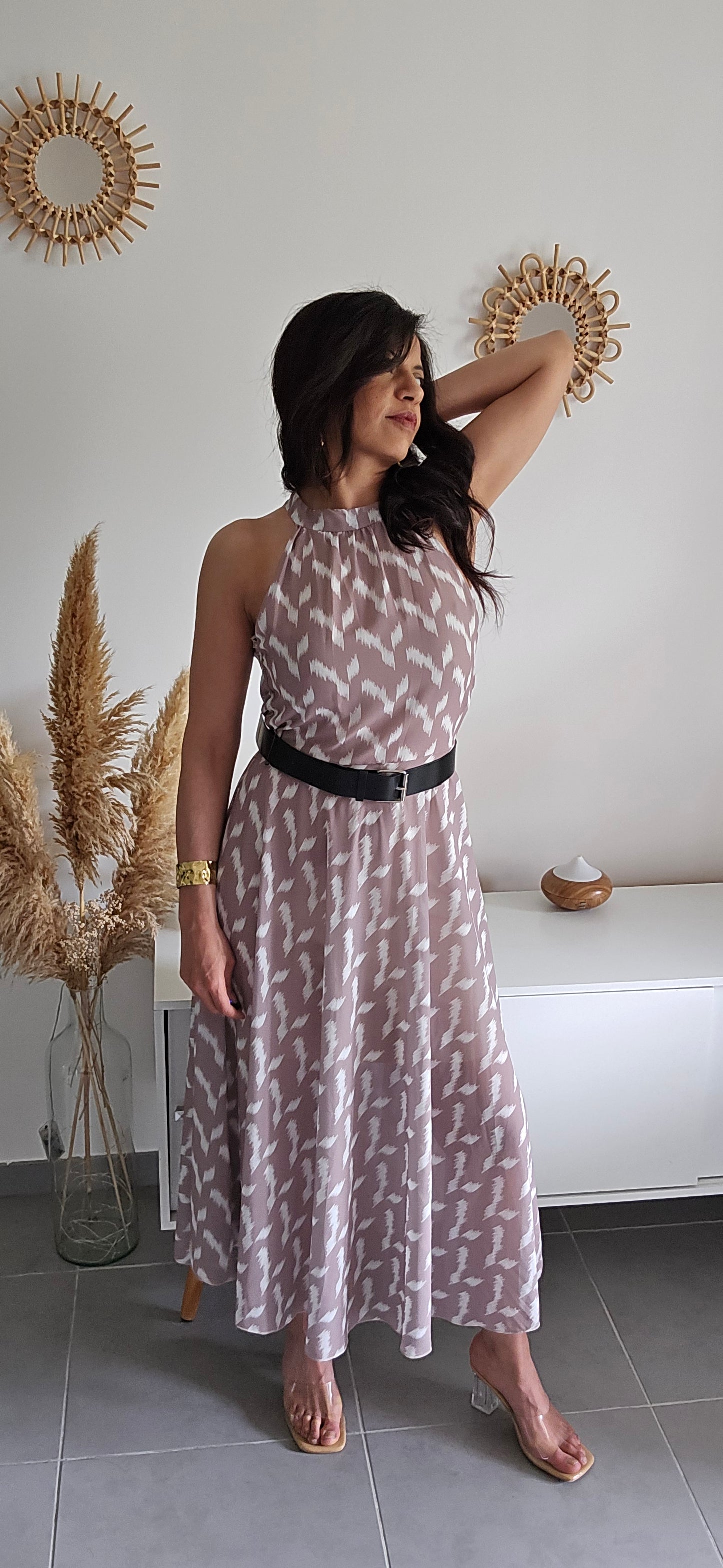 ROBE ISAURE