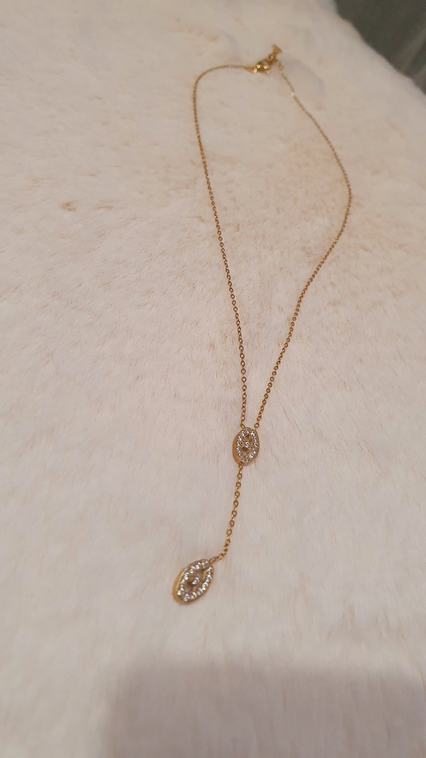 COLLIER ÉLÉGANCE SUBLIME
