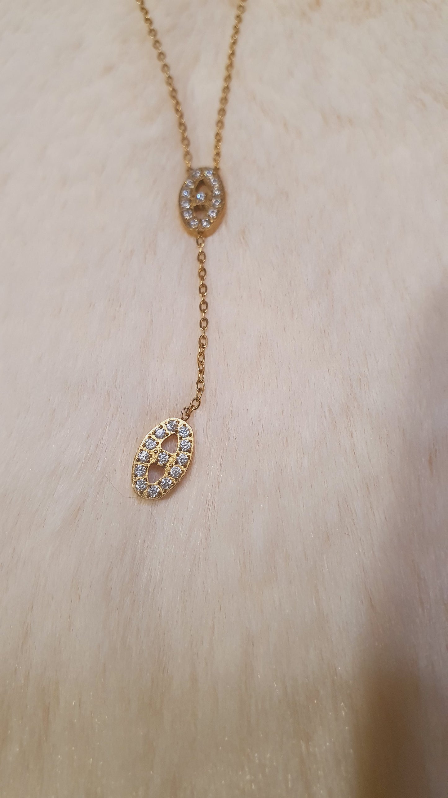 COLLIER ÉLÉGANCE SUBLIME