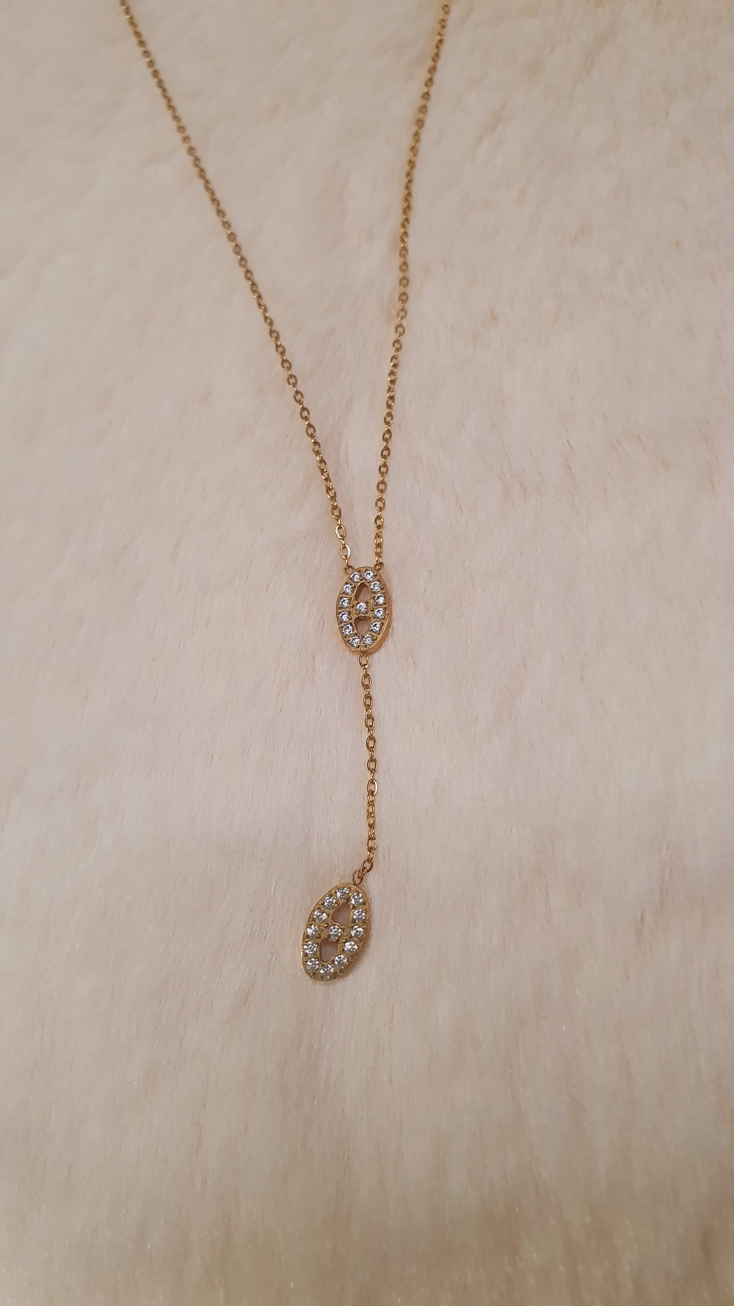 COLLIER ÉLÉGANCE SUBLIME